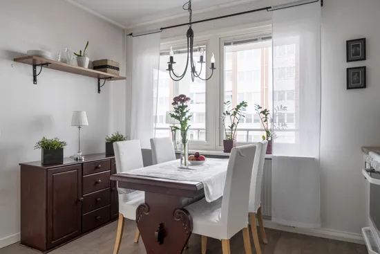 Bostadsrätt, Sockengatan 6A, Rosengården, Helsingborg