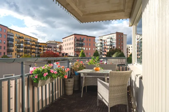 Bostadsrätt, Klockargatan 18, Luthagen, Uppsala