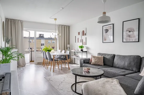 Bostadsrätt, Törnrosgatan 13, Ekhagen, Jönköping