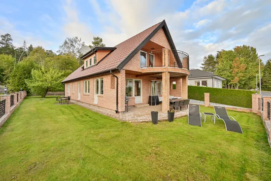 Villa, Solgatan 6, Steninge, Sigtuna