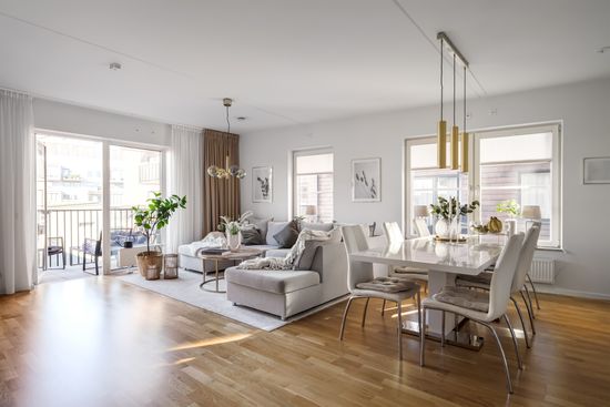 Bostadsrätt, Götaverksgatan 25, Lindholmen, Göteborg