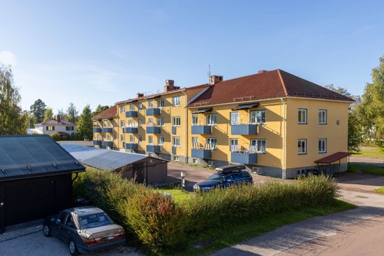 Bostadsrätt, Storgatan 15B, Västeråkern, Orsa