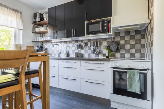 Bostadsrätt, Storgatan 15B, Västeråkern, Orsa