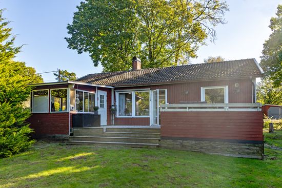 Villa, Lillestocksvägen 126, Frillesås, Kungsbacka