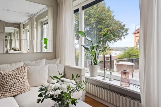 Bostadsrätt, Solstigen 4A, Herserud, Lidingö