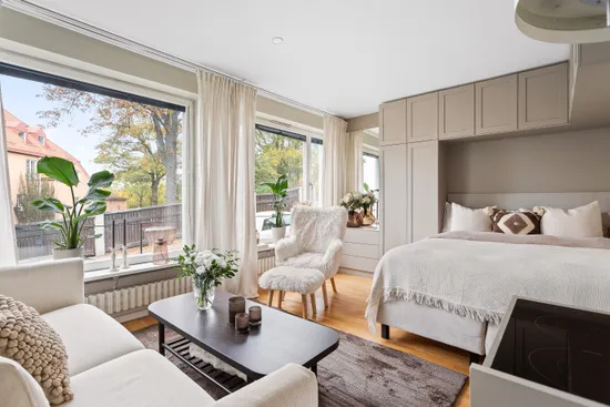 Bostadsrätt, Solstigen 4A, Herserud, Lidingö