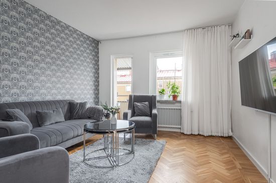 Bostadsrätt, Hagagatan 46a, Haga, Norrköping