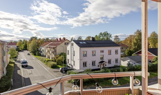 Bostadsrätt, Norra Torlandsgatan 15 C, Tegelplan, Östersund
