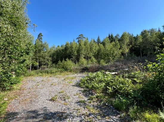 Tomt, Långaredsvägen, Alingsås