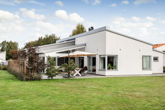 Villa, Rosencrantz väg 12, Eskilstorp, Båstad