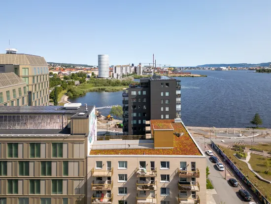 Bostadsrätt, Oskarshallsgatan 3, Skeppsbron, Jönköping