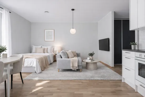 Bostadsrätt, Oskarshallsgatan 3, Skeppsbron, Jönköping