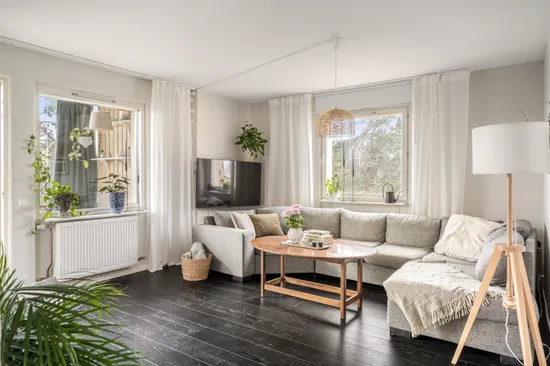 Bostadsrätt, Radarvägen 12, Hägernäs, Täby