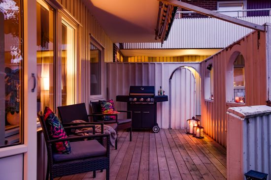 Bostadsrätt, Lillekärr södra 206, Hisings Kärra, Göteborg