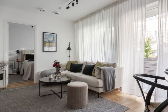 Bostadsrätt, Silverdalsstråket 7, Silverdal, Sollentuna