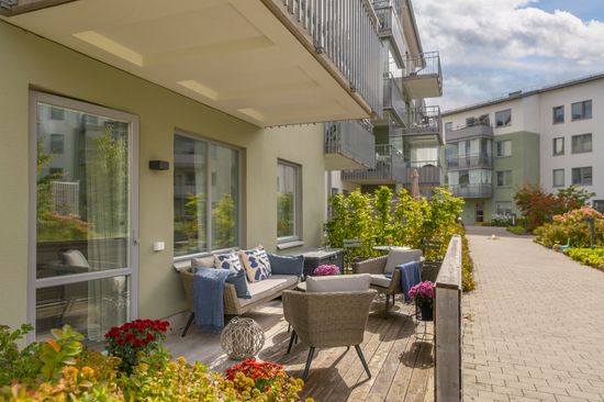 Bostadsrätt, Silverdalsstråket 7, Silverdal, Sollentuna