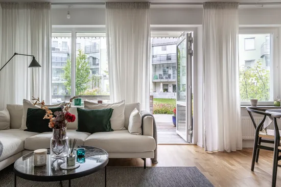 Bostadsrätt, Silverdalsstråket 7, Silverdal, Sollentuna