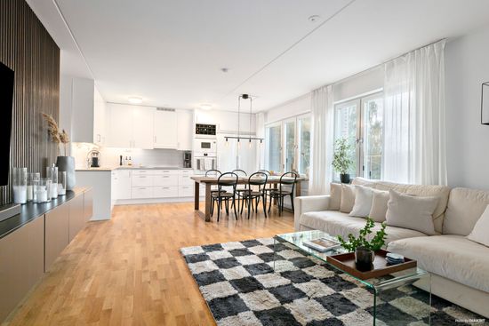 Bostadsrätt, Arbetargatan 5a, Centralt / Öster, Örebro