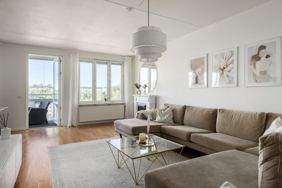 Bostadsrätt, Kungssätravägen 25B, Sätra, Stockholm