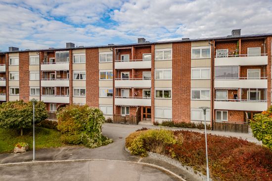 Bostadsrätt, Rombergsgatan 12, Romberga, Enköping