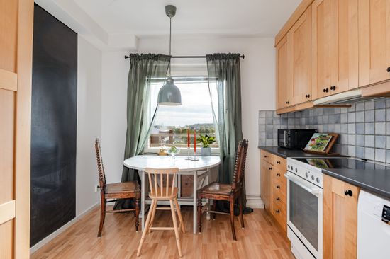 Bostadsrätt, Rombergsgatan 12, Romberga, Enköping