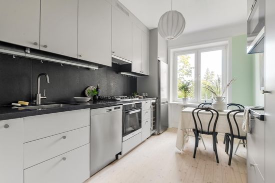 Bostadsrätt, Mariagatan 8B, Centrala Sundbyberg, Sundbyberg