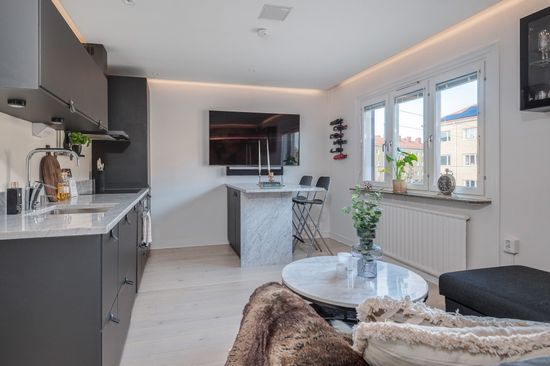 Bostadsrätt, Albrektsvägen 95, Söder, Norrköping