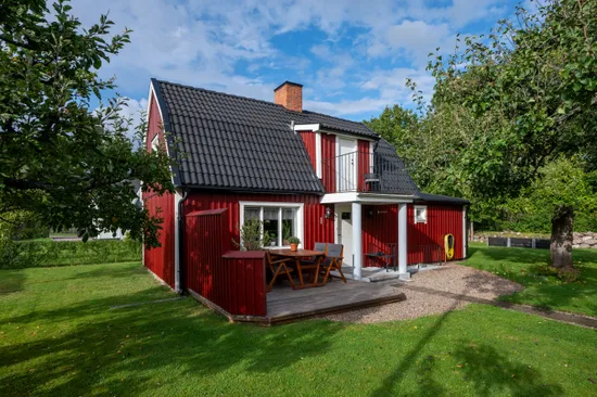 Villa, Södra Cloettavägen 127, Ljungsbro, Linköping