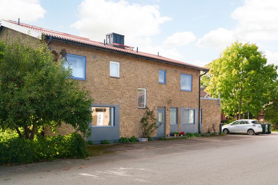 Villa, Brita Nilssons väg 8, Örtofta, Eslöv