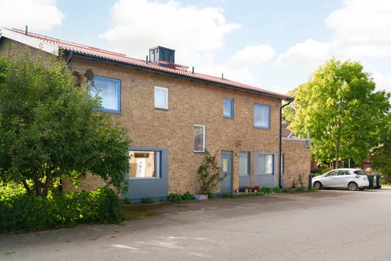 Villa, Brita Nilssons väg 8, Örtofta, Eslöv