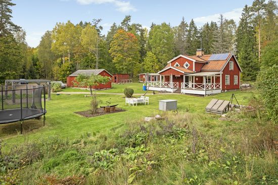 Villa, Ramhäll 121, Östhammar