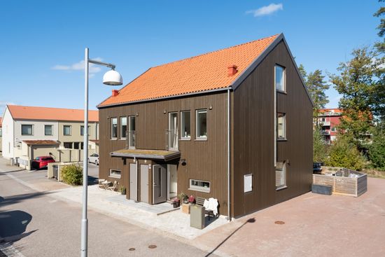 Bostadsrätt, Radhus, Tåbäcksvägen 47B, Öjersjö, Partille