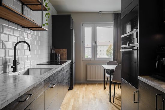 Bostadsrätt, Prostgatan 3A, Gamla staden, Lidköping