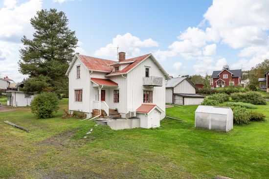 Villa, Dagstigen 1, Offerdal, Krokom