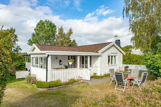 Fritidshus, Blåklocksvägen 9, Haverdal, Halmstad