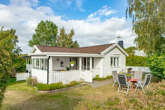 Fritidshus, Blåklocksvägen 9, Haverdal, Halmstad