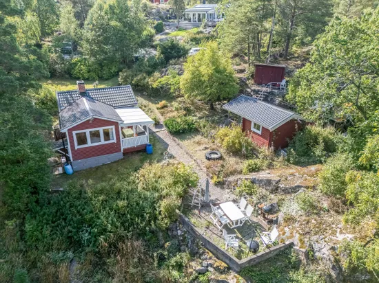 Fritidshus, Önskehemsvägen 13, Kårtorp, Norrköping