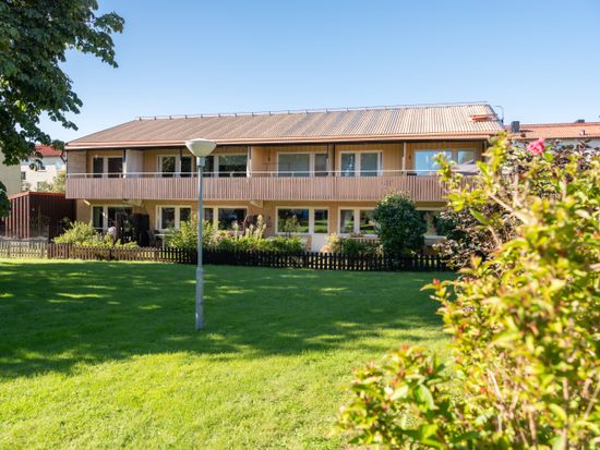 Bostadsrätt, Humlegårdsvägen 9, Visby - Länna, Gotland