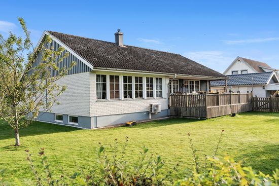 Villa, Tranbärsvägen 1, Brålanda, Vänersborg