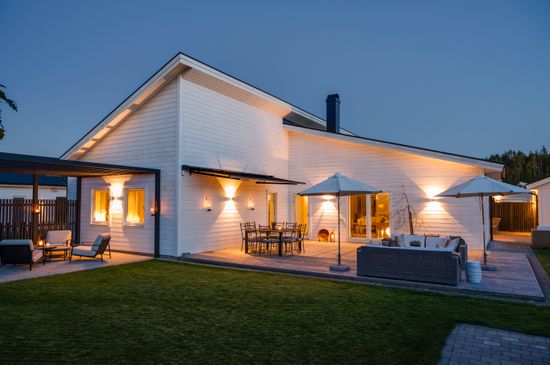 Villa, Inspelsgatan 14, Lanna, Lekeberg