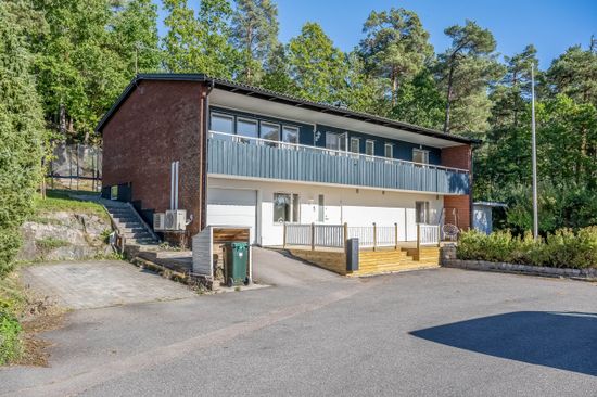 Villa, Storängsvägen 1, Valdemarsvik