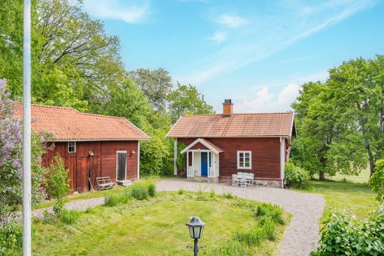 Villa, Grindtorp Höketorp, Lantligt, Katrineholm