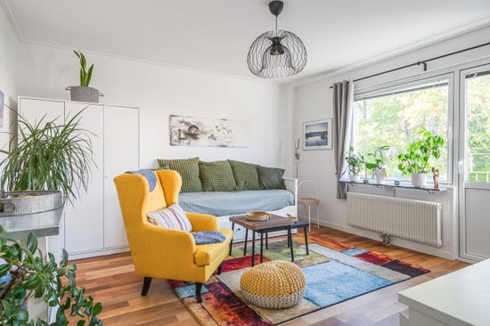 Bostadsrätt, Blockstensgatan 31, Vilbergen, Norrköping