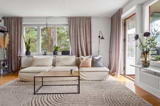 Bostadsrätt, Frisksportarvägen 4, Sticklinge, Lidingö