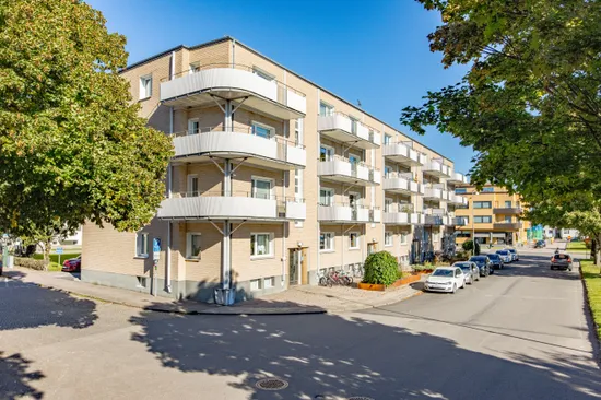 Bostadsrätt, Bissmarksgatan 10, Centrum, Halmstad