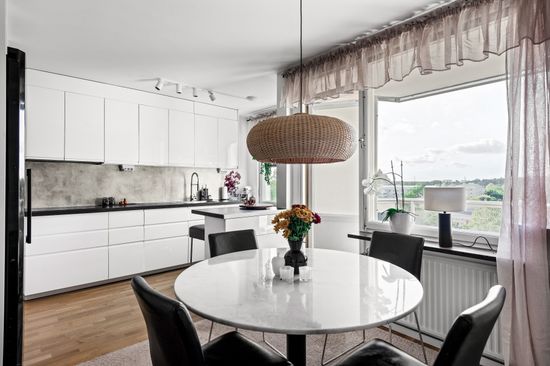 Bostadsrätt, Storforsplan 3, 6tr, Farsta, Stockholm