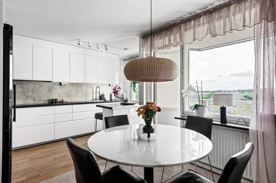 Bostadsrätt, Storforsplan 3, 6tr, Farsta, Stockholm