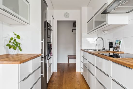 Bostadsrätt, Vikingavägen 4C, Centralt, Eslöv