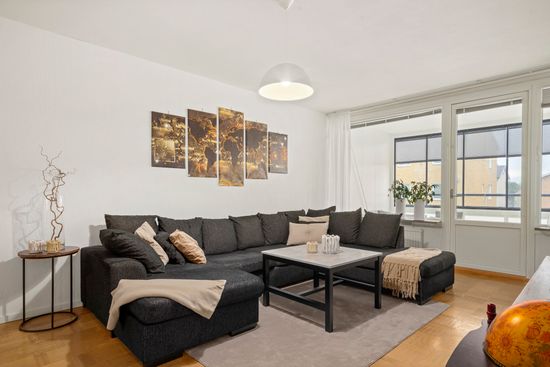 Bostadsrätt, Gransikagatan 6C, Norrmalm, Skövde