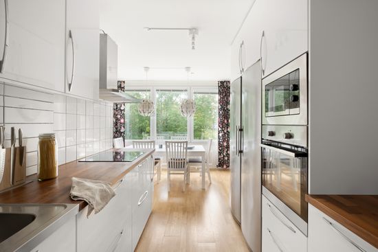 Bostadsrätt, Solgatan 10, Olofström